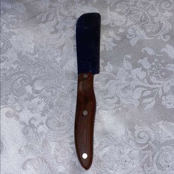 Vintage CUTCO KITCHEN Wood Handle Kitchen Utensil Set. - Picture 8 of 10